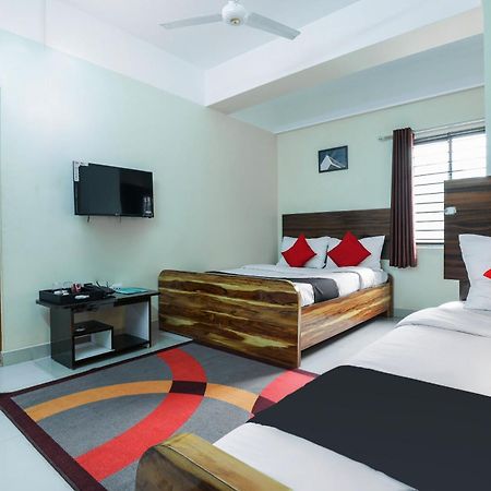 Hotel O Central Inn Dispur Exterior foto